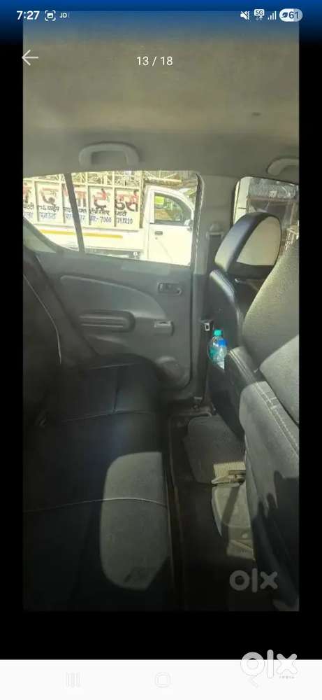 Maruti Suzuki Ritz 2010 Feetness Updat