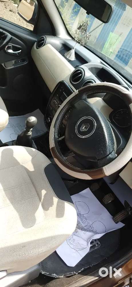 Renault Duster 2013 Diesel Manual