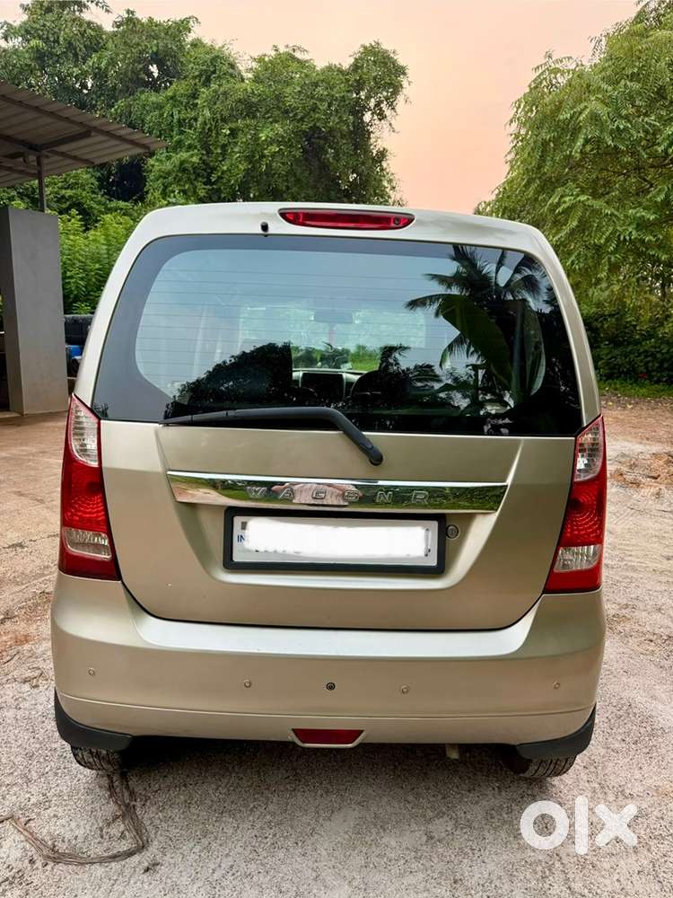 Maruti Wagon R Lxi 2016