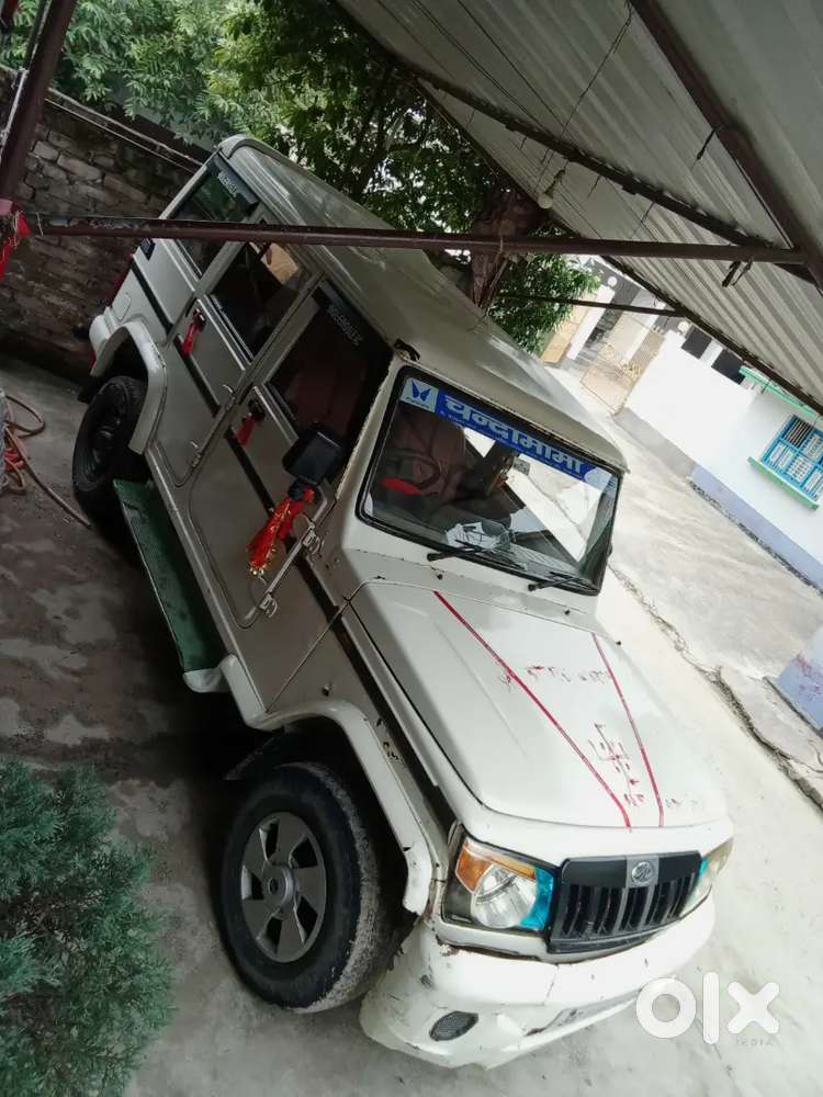 Mahindra Bolero 2.5 Sle 2013