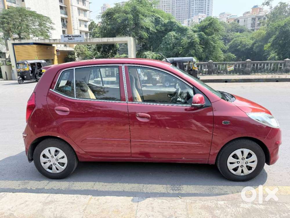 Hyundai I10 Sportz, 2012, Petrol