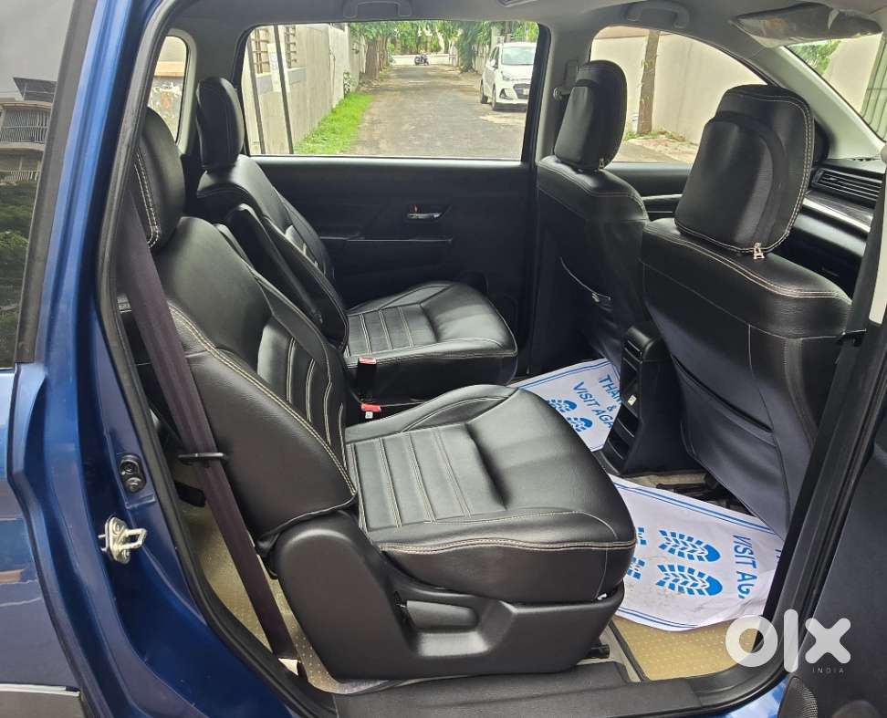 Maruti Suzuki Xl6 Zeta At, 2019, Petrol