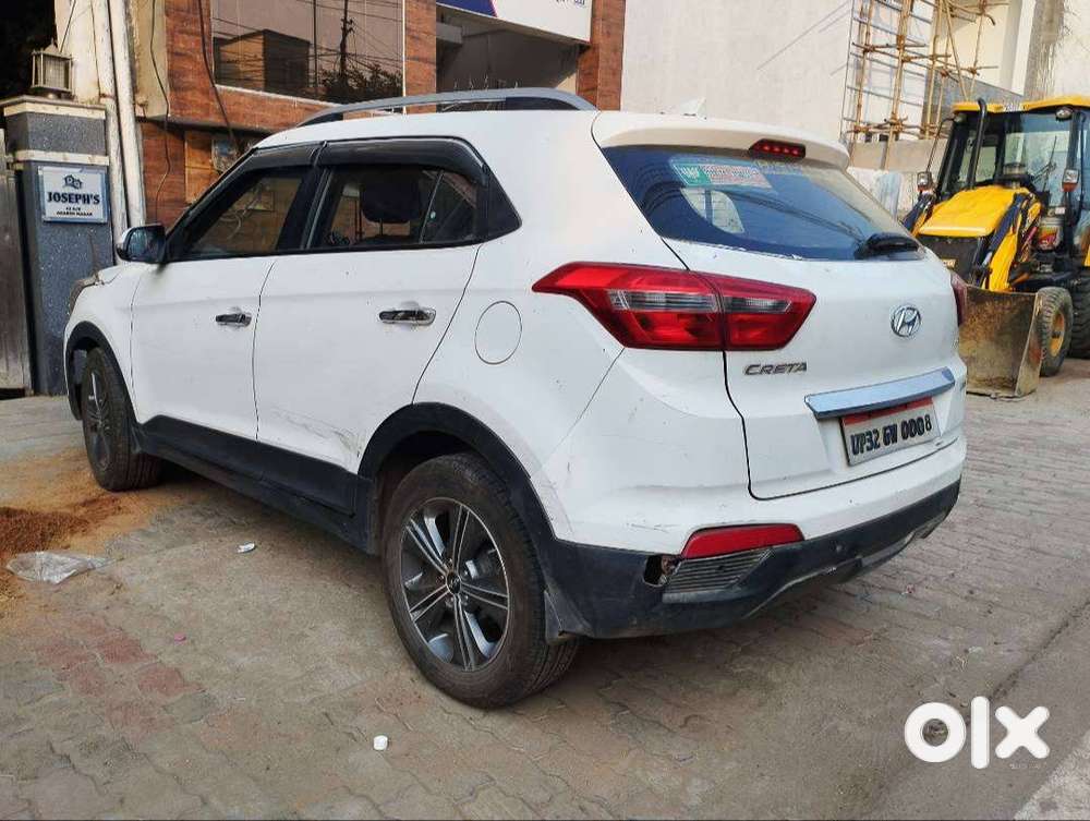 Hyundai Creta Diesel 2016