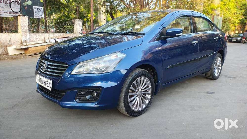 Maruti Suzuki Ciaz Alpha Diesel, 2018, Diesel
