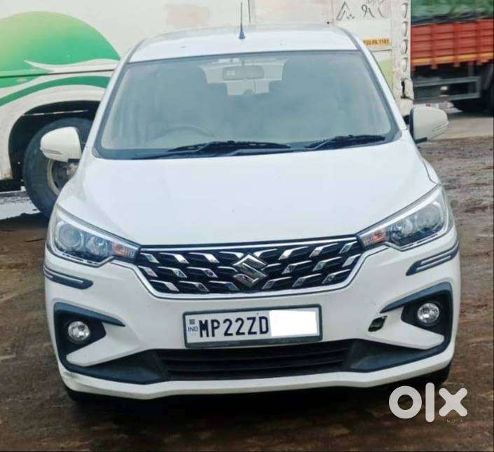 Maruti Suzuki Ertiga Vxi 2024