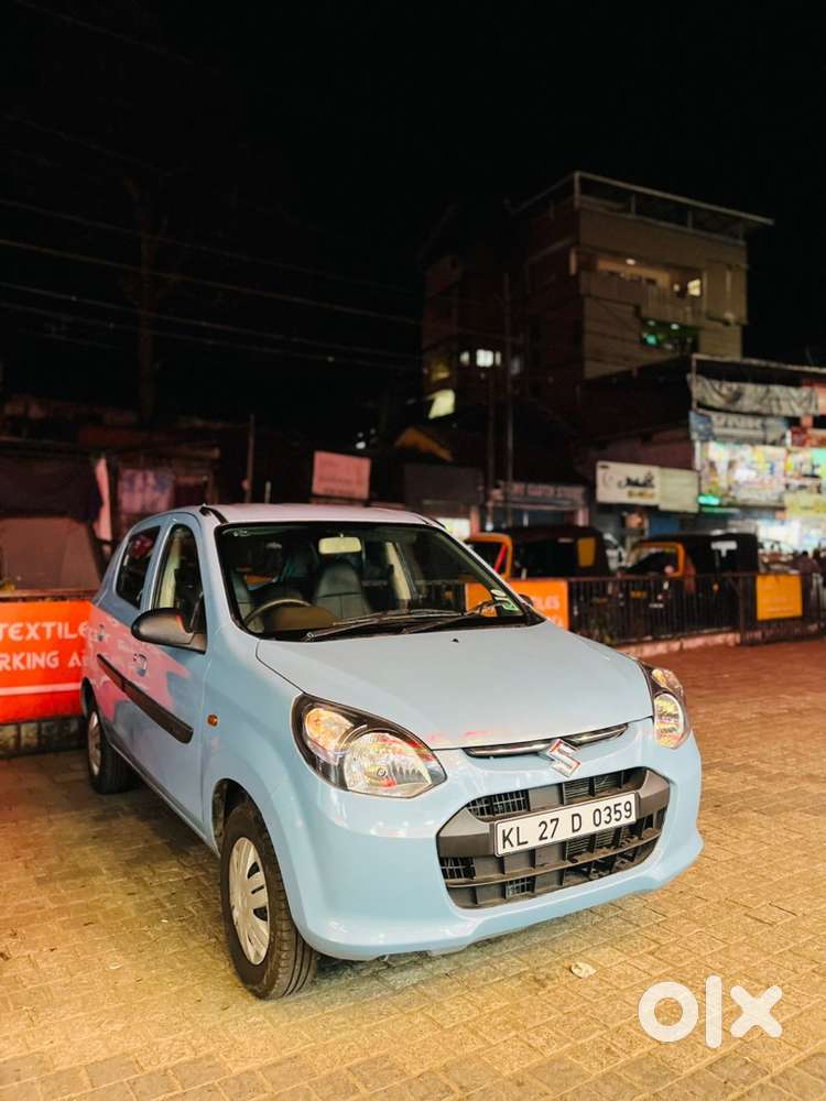 2013 Maruti Alto Lxi