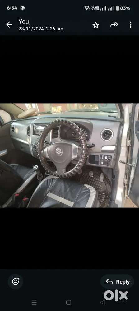 Maruti Suzuki Wagon R