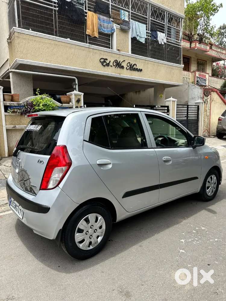 Hyundai I10 Sportz Petrol Manual 2010 Fc Insurance Are Running