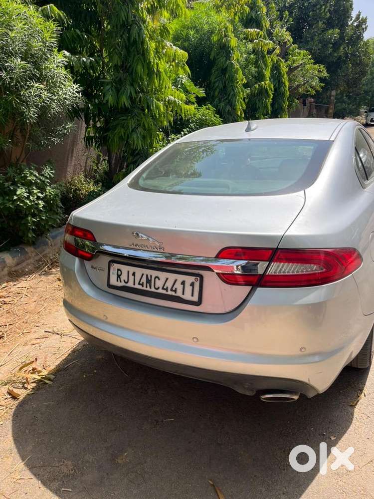Jaguar 2015 Petrol Car