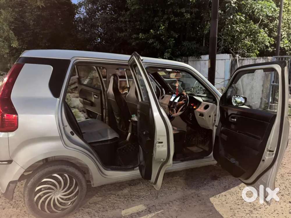 Maruti Suzuki Wagon R 2019 Hybrid Car