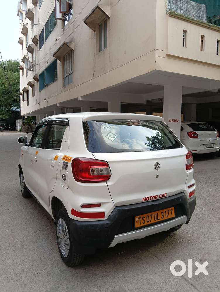 Maruti Suzuki S-presso Lxi Opt, 2021, Petrol