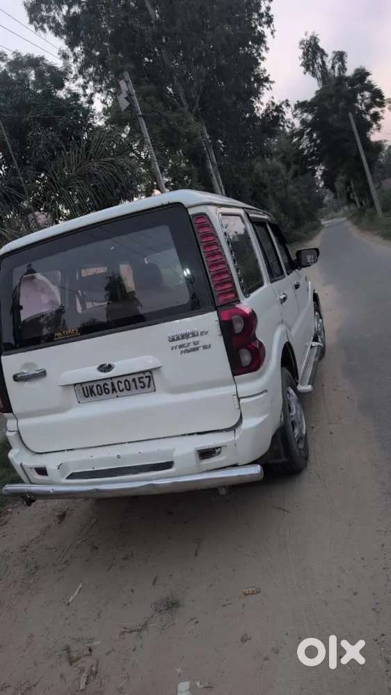 Mahindra Scorpio 2014 Diesel