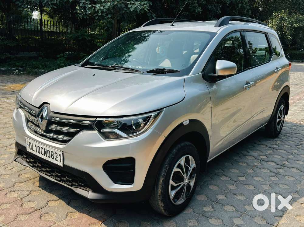 Renault Triber Rxt, 2019, Petrol
