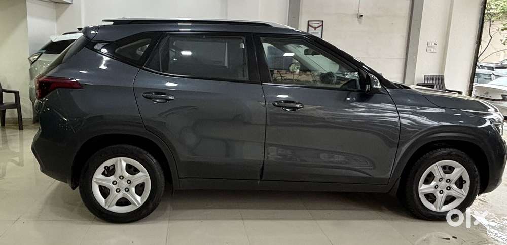 Kia Seltos Htk G, 2020, Petrol