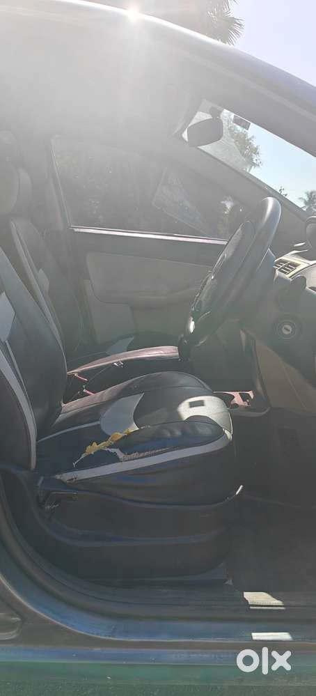 Tata Indica Vista Quadrajet Ls, 2013, Diesel