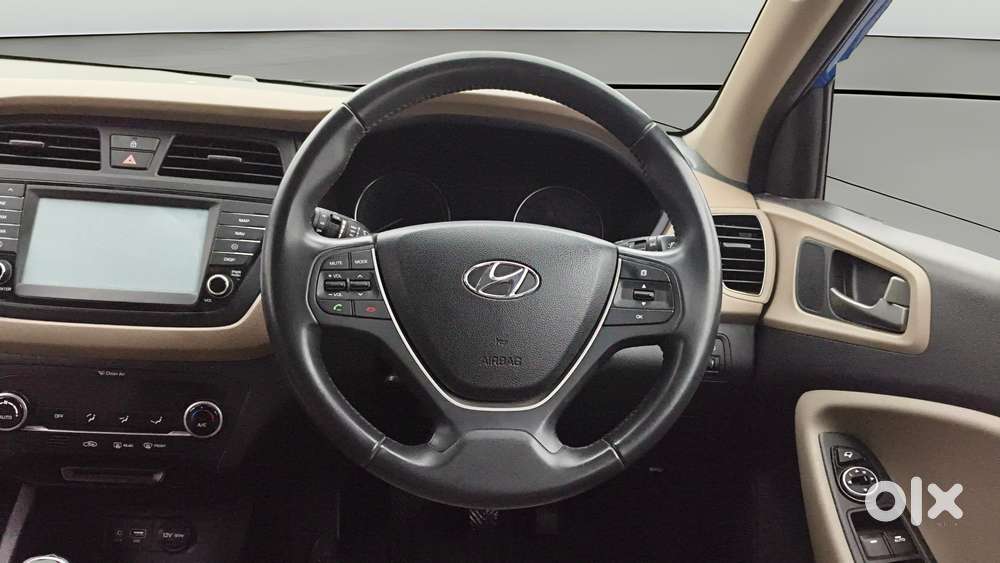 Hyundai Elite I20 Asta 1.2 (o), 2017, Petrol