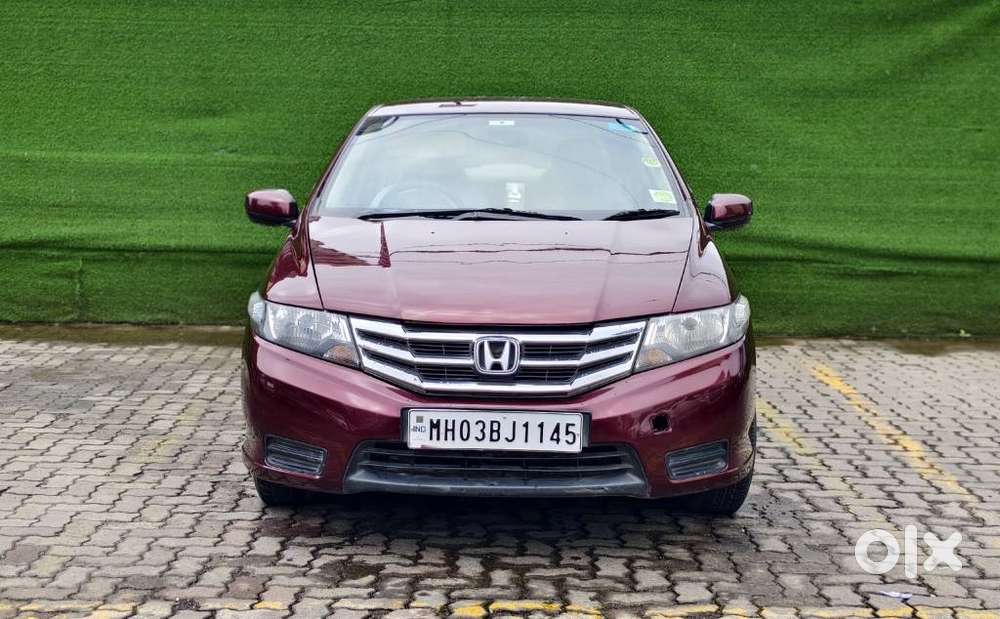 Honda City, 2013, Petrol