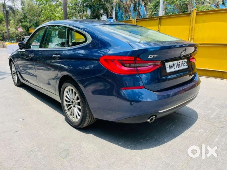 Bmw 6 Series 3.0 Gt 630d Luxury Line, 2018, Diesel