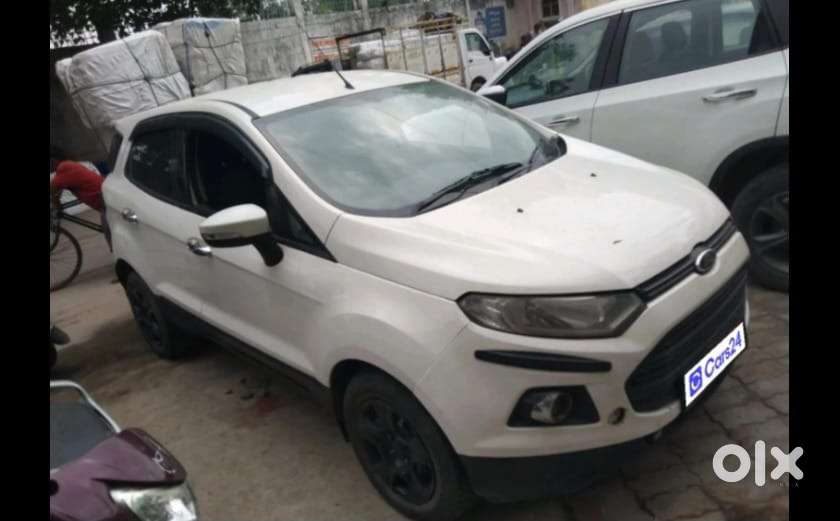 Ford Ecosport Diesel 2013