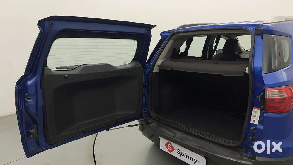 Ford Ecosport 1.5 Diesel Titanium, 2016, Diesel