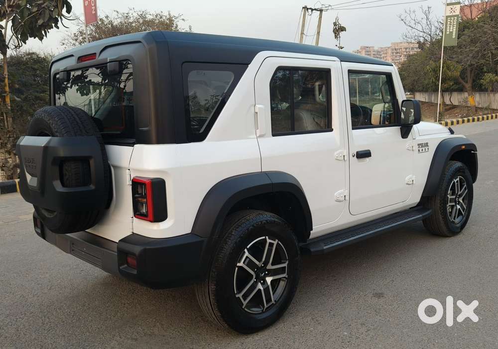 Mahindra Thar Roxx Mx5 Diesel Mt 2wd, 2026, Diesel