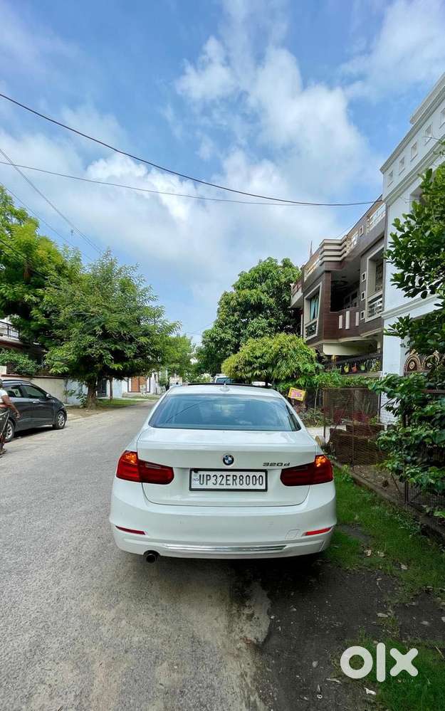 Bmw 3 Series 2.0 320d Sport Edition, 2013, Diesel