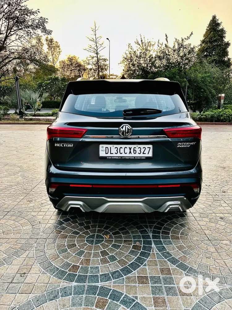 Mg Hector Sharp At, 2023, Petrol