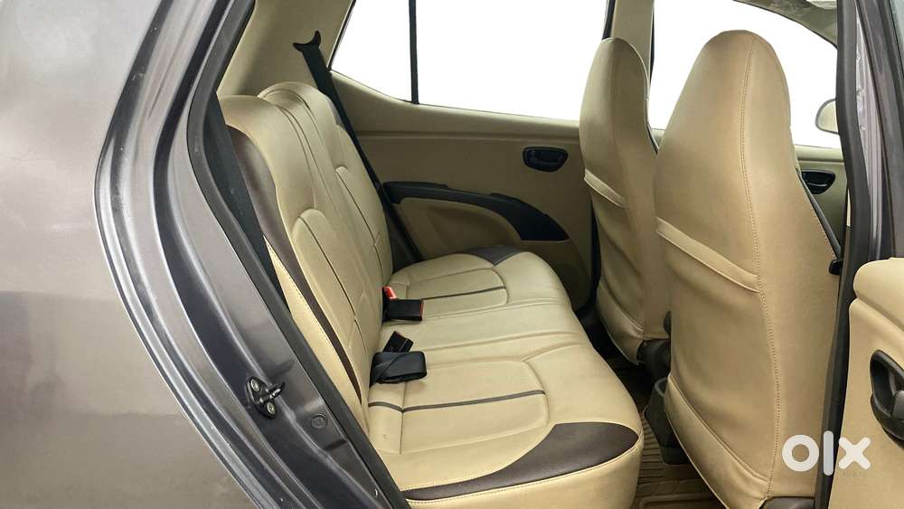 Hyundai I10 Magna 1.1l, 2013, Petrol