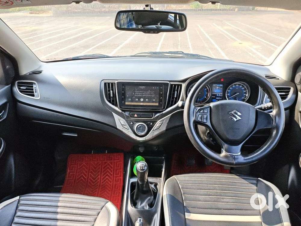 Maruti Suzuki Baleno Zeta, 2020, Petrol