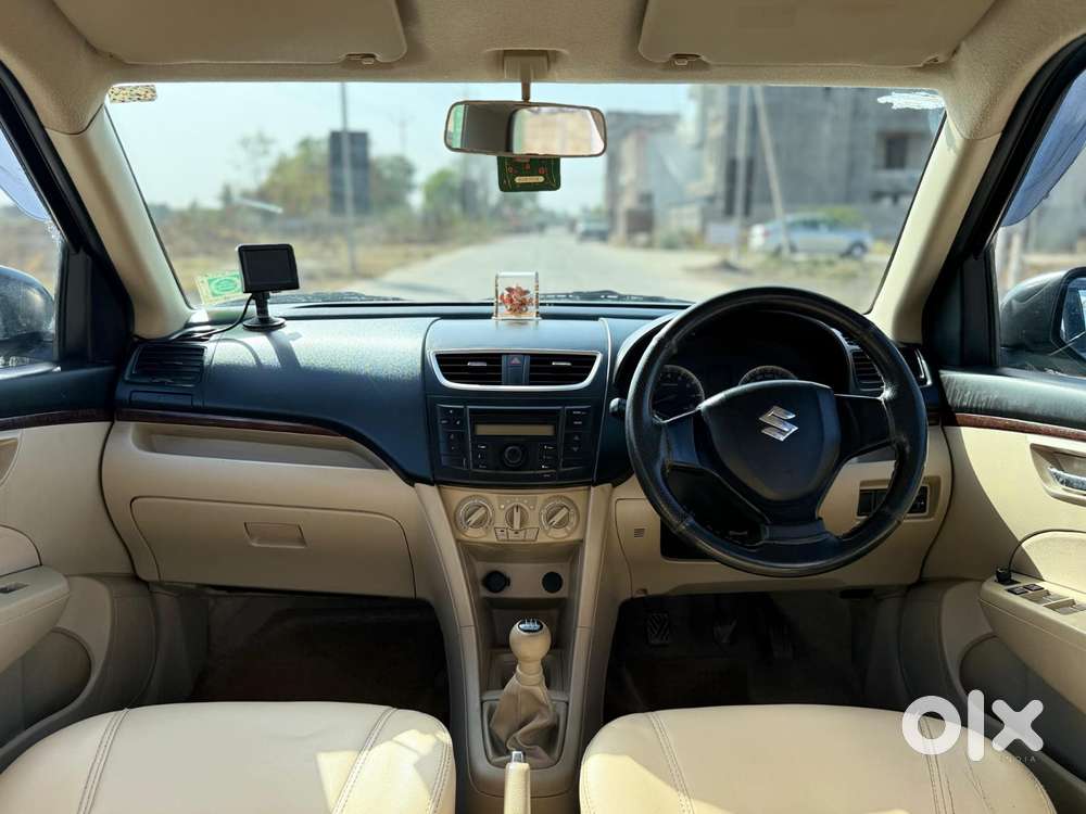 Maruti Suzuki Dzire 1.2 Vxi, 2012, Petrol