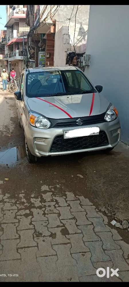 Maruti Suzuki 800 2023 Petrol 34000 Km Driven