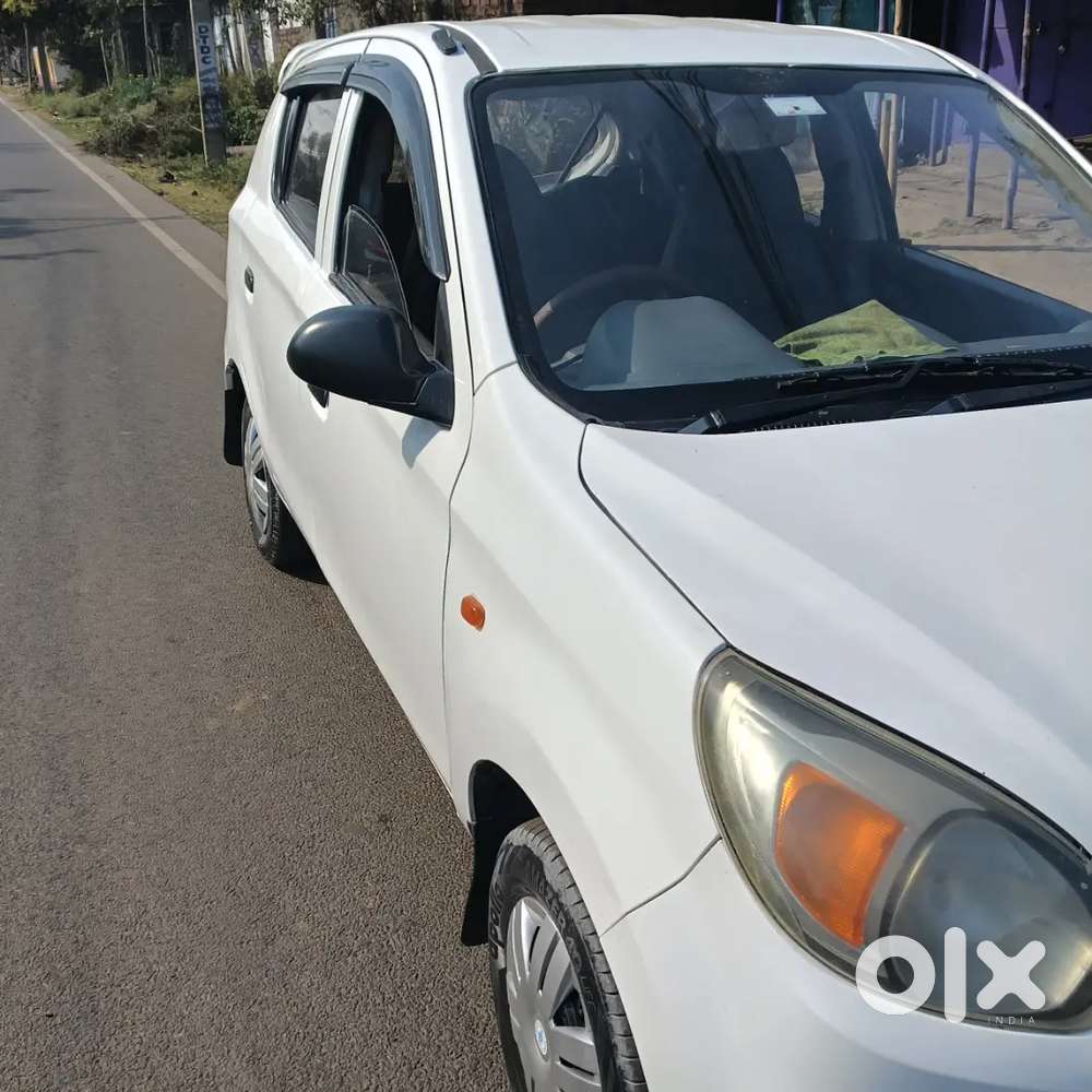 Maruti Suzuki Alto 2013 Manual