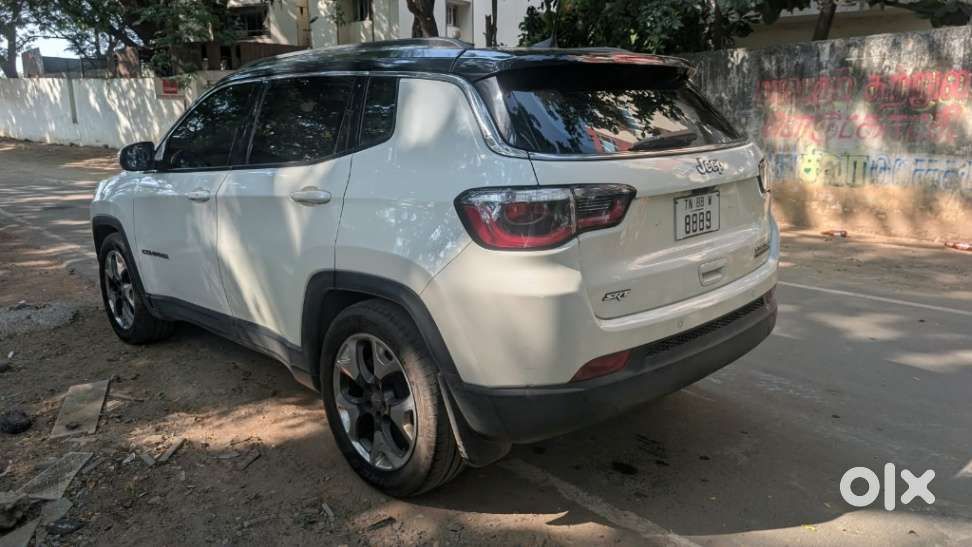 Jeep Compass 2.0 Limited Plus, 2019, Diesel