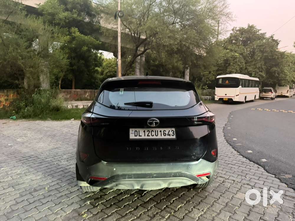 Tata Harrier Diesel 2021