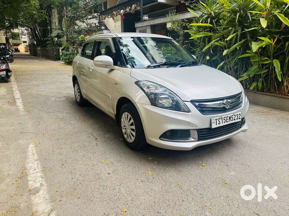 Maruti Suzuki Swift Dzire Vxi(o) Mt, 2017, Petrol
