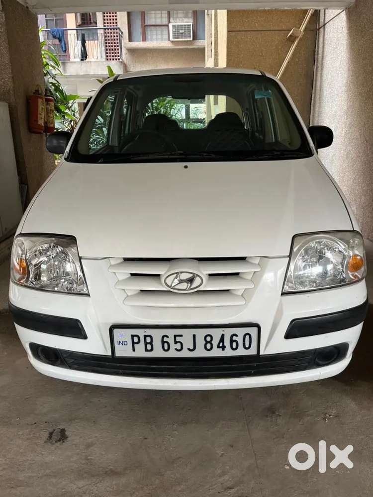 Hyundai Santro Era Executive 2009