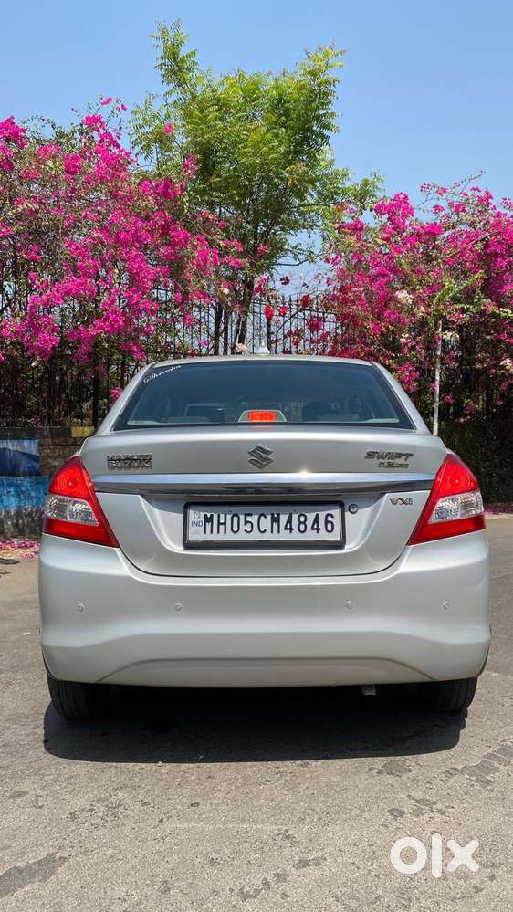 Maruti Suzuki Dzire 1.2 Vxi, 2015, Petrol