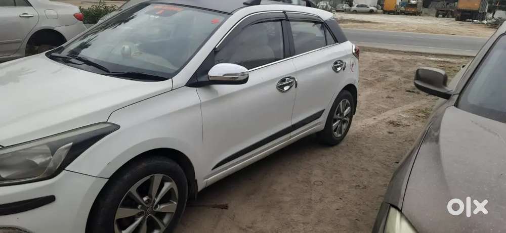 Hyundai I20 Diesel Manual 2015