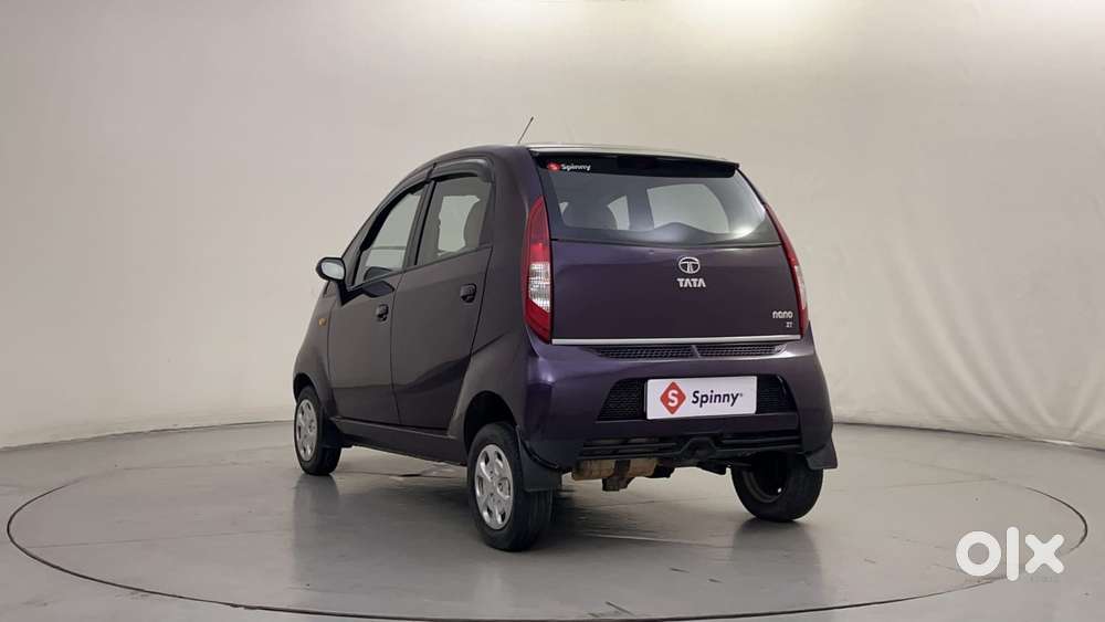 Tata Nano Twist Xt, 2014, Petrol