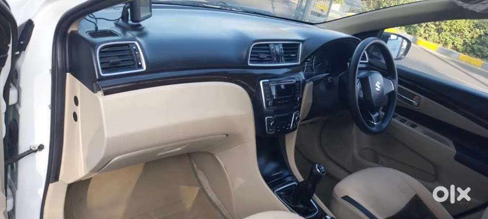 Maruti Suzuki Ciaz Vxi Plus, 2016, Petrol