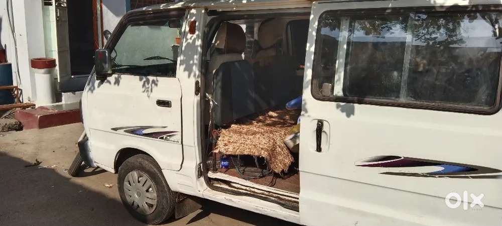 Maruti Suzuki Omni 2010. Final Price 110000.gadi Chalu Condition Okay.