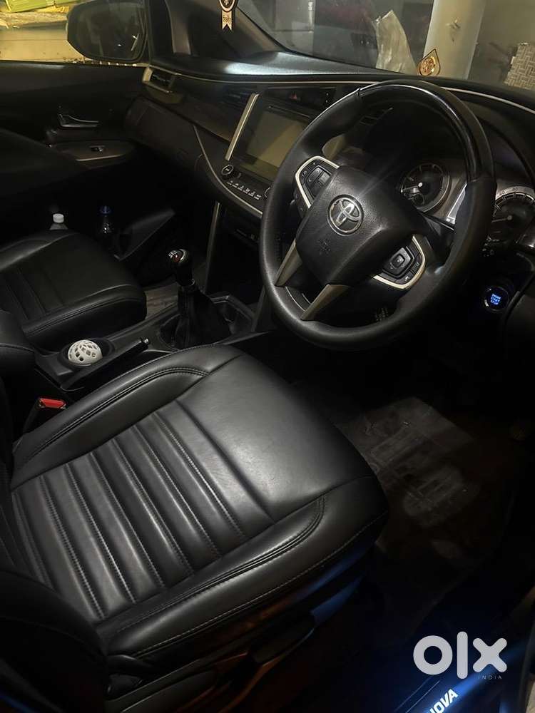 Toyota Innova Crysta 2019 Diesel Well Maintained