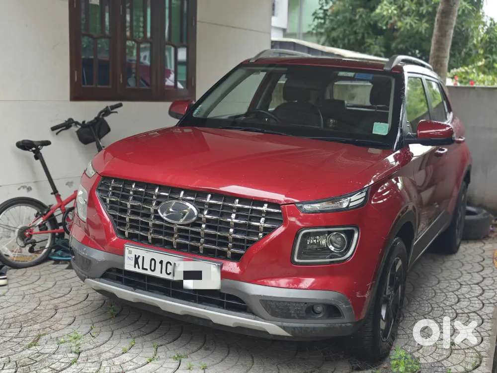 Hyundai Venue 1.0 Sx Turbo 2019 With Sunroof