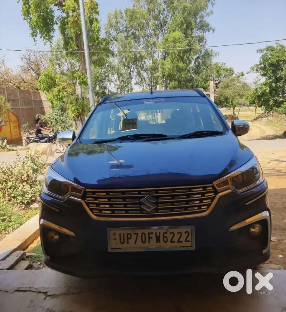 Maruti Suzuki Ertiga 2021 Last Full Maintain New Battery New Battery