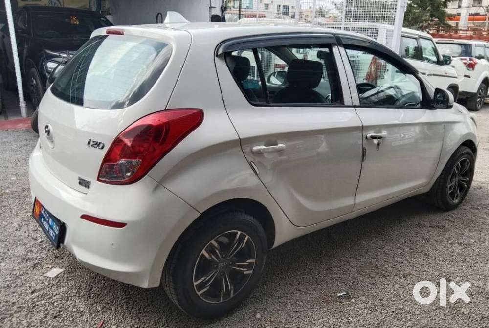 Hyundai I20 1.4 Sportz, 2014, Diesel
