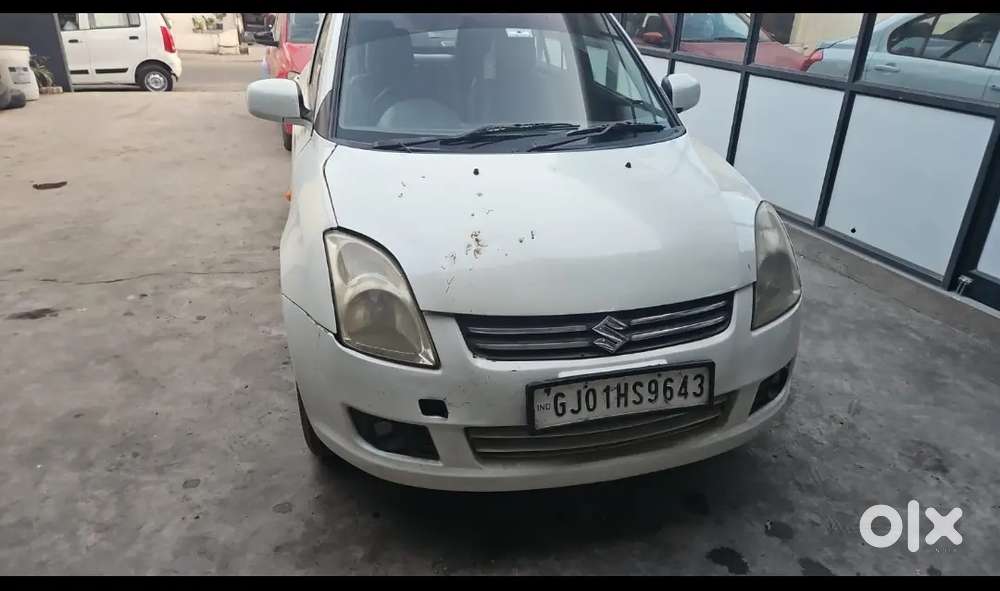 Maruti Suzuki Dzire 2009 Year