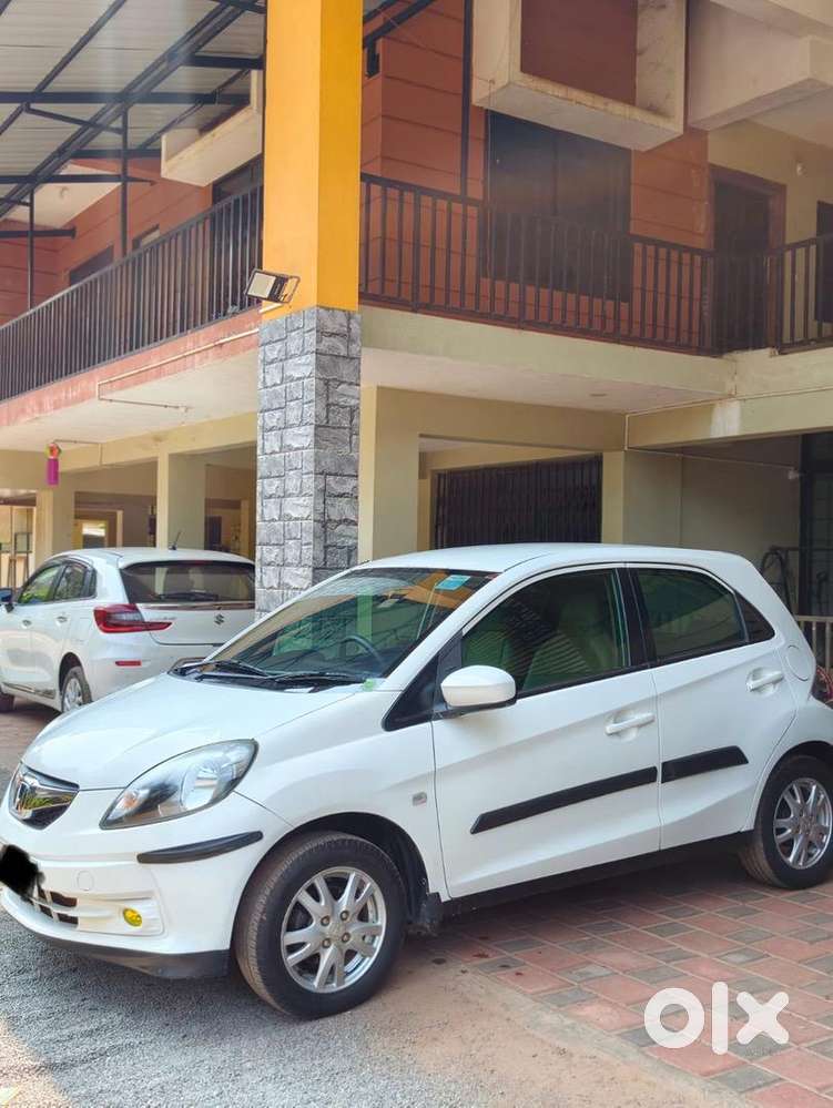 Honda Brio 2014 Petrol 28000 Km Driven