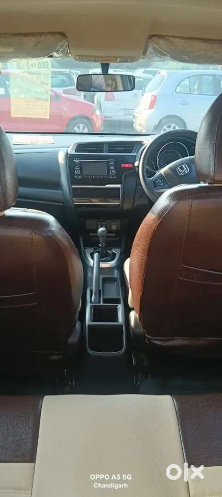 Honda Jazz Diesel (doctor Driven)