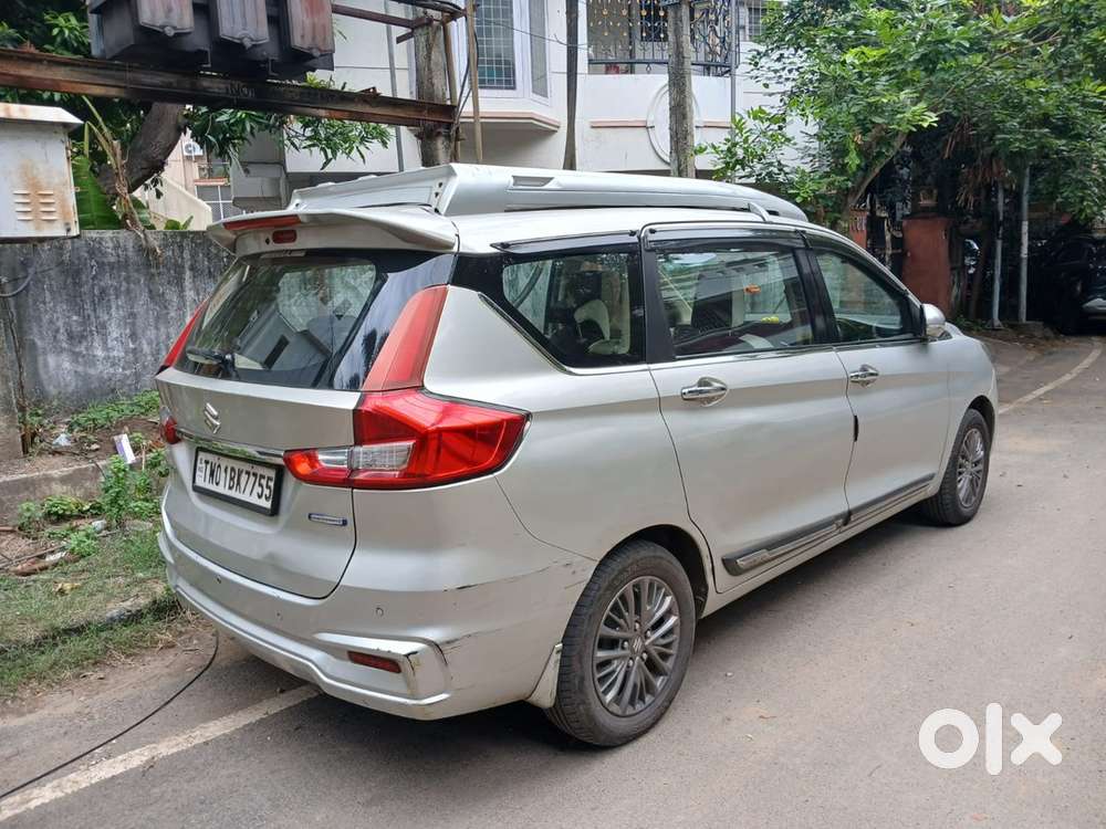 2021 Maruti Ertiga Zxi