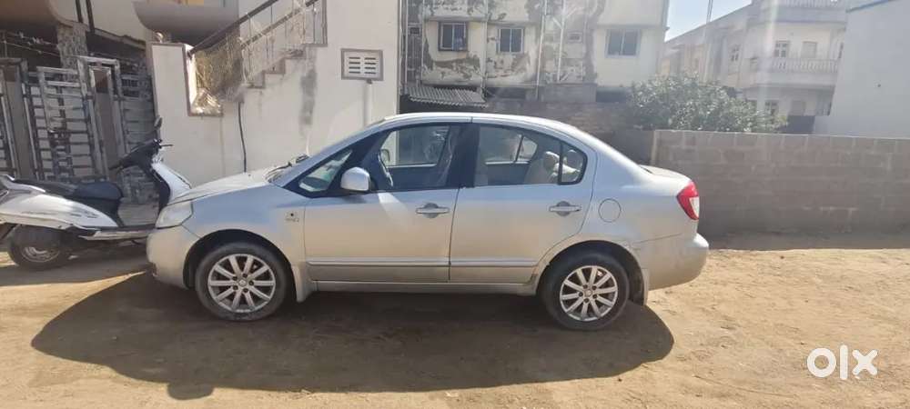 Maruti Suzuki Sx4 2010 Petrol/cng 128000 Km Driven
